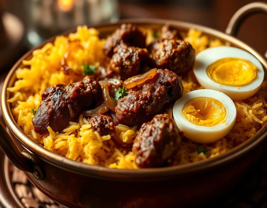 Biryani