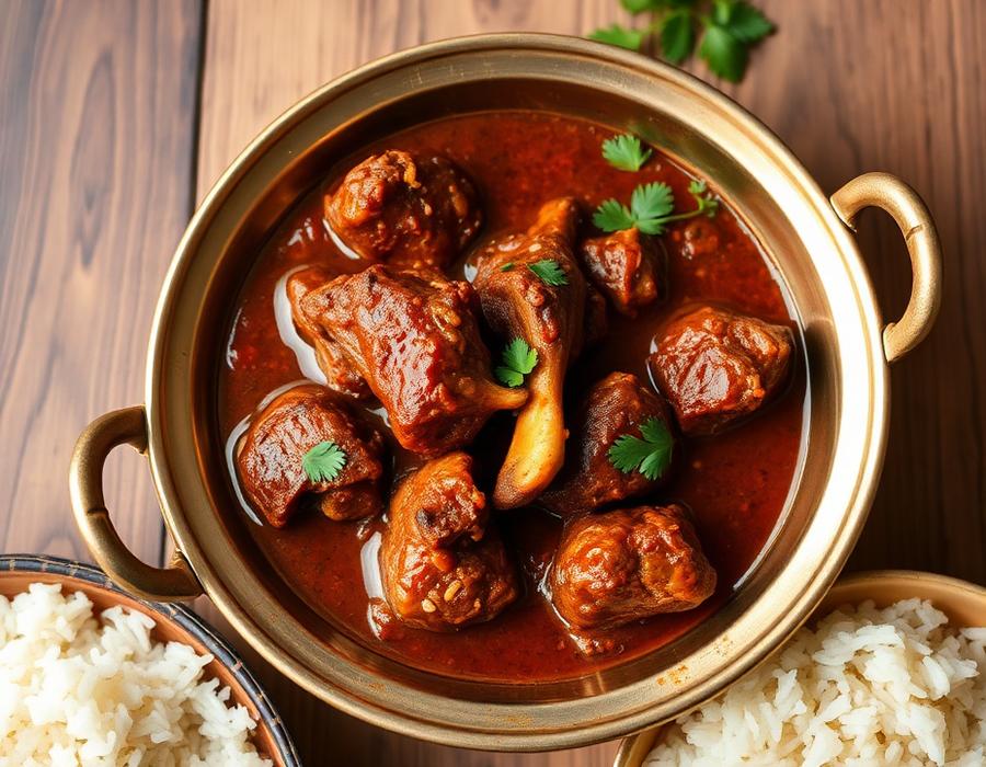 Daryaganj Nihari Nights signature dish